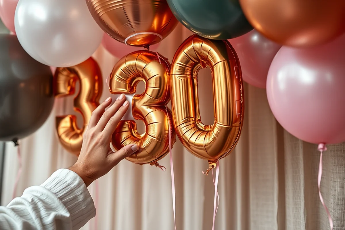 30th birthday ideas — 30Th Birthday Ideas (step by step)