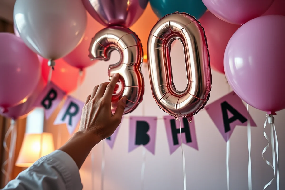 30th birthday parties activities for beginners — 30th Birthday Parties Activities For Beginners (step by step)