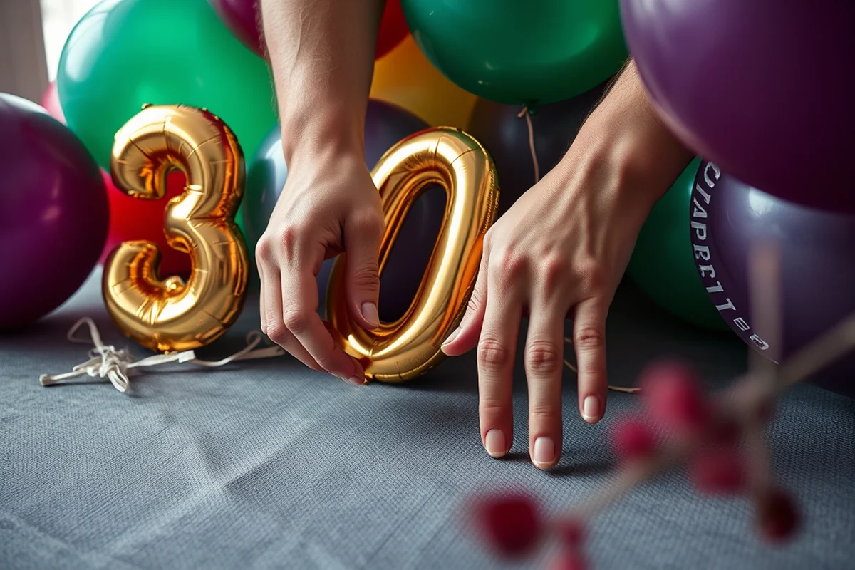 30th birthday parties activities ideas — 30th Birthday Parties Activities Ideas (step by step)
