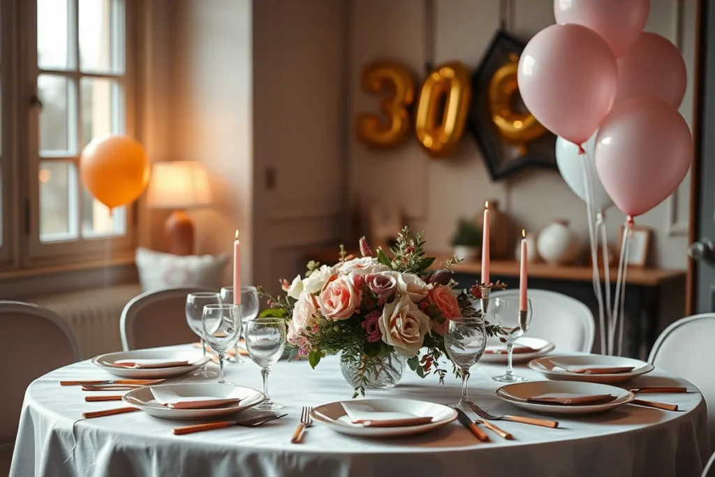 30th Birthday Parties Activities Tips