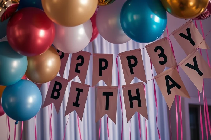30th birthday parties decor ideas — 30th Birthday Parties Decor Ideas (step by step)