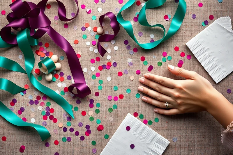 30th birthday parties decor ideas — 30th Birthday Parties Decor Ideas (the finished result)