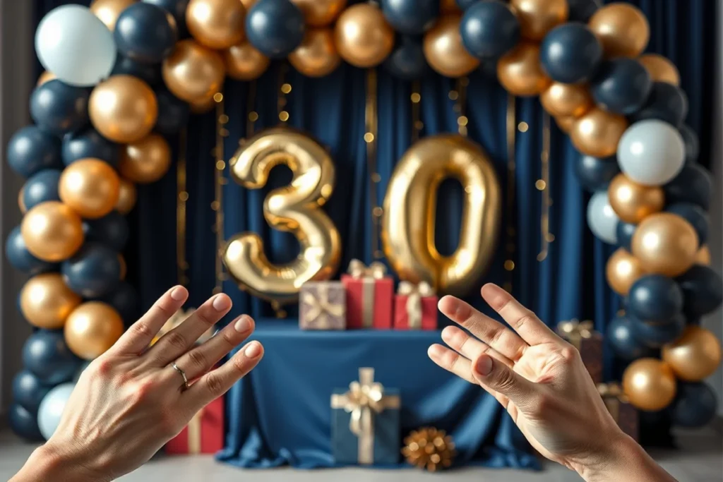 30th Birthday Parties Decor Mistakes To Avoid