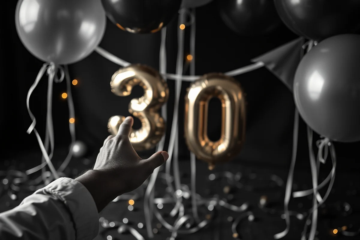 30th birthday parties food drinks for small spaces — 30th Birthday Parties Food Drinks For Small Spaces (step by step)