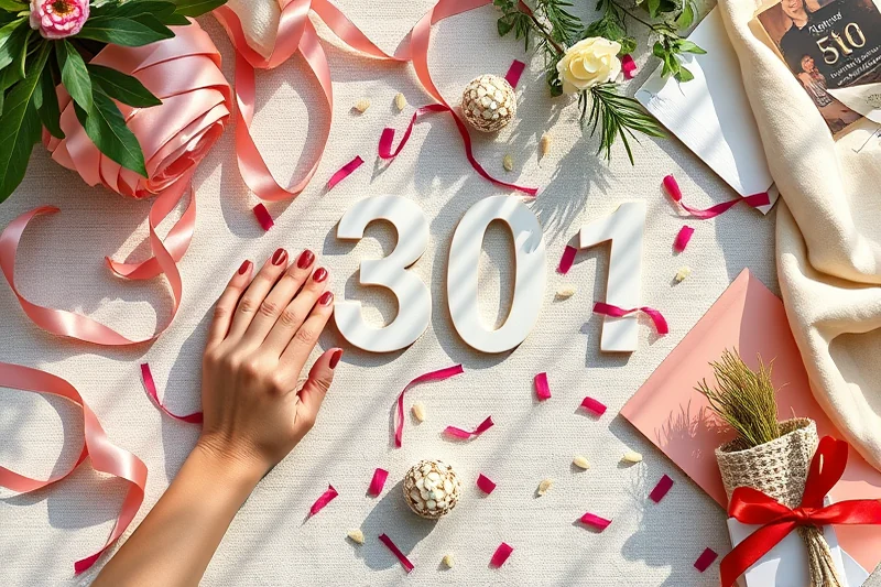 30th birthday parties food drinks ideas — 30th Birthday Parties Food Drinks Ideas (the finished result)