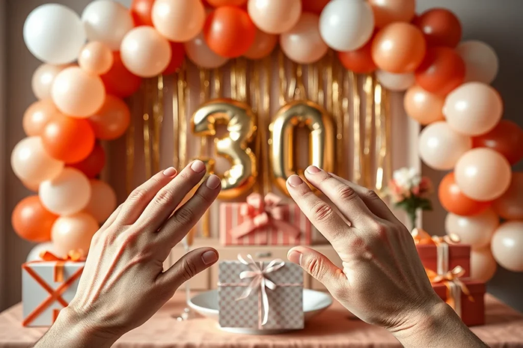 30th Birthday Parties Food Step By Step
