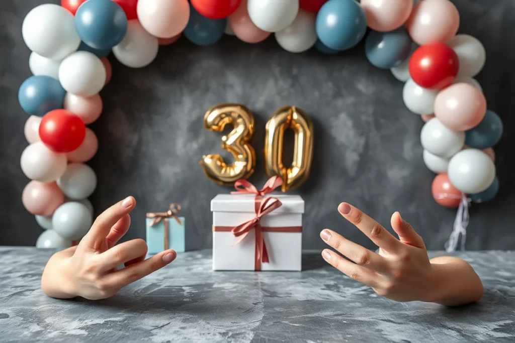 30th Birthday Parties Games Activities Examples