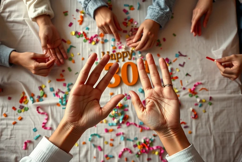 30th Birthday Parties Games Activities That Actually Work