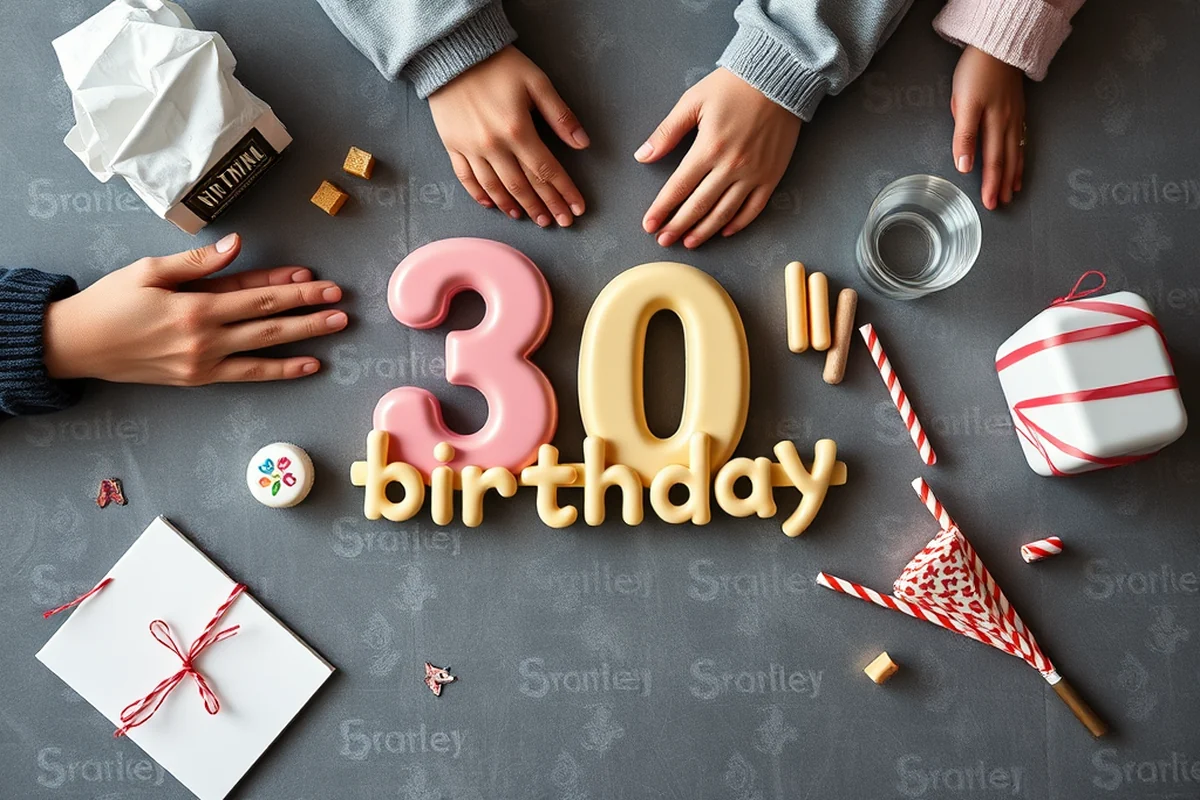 30th birthday parties games activities that actually work — 30th Birthday Parties Games Activities That Actually Work (the finished result)