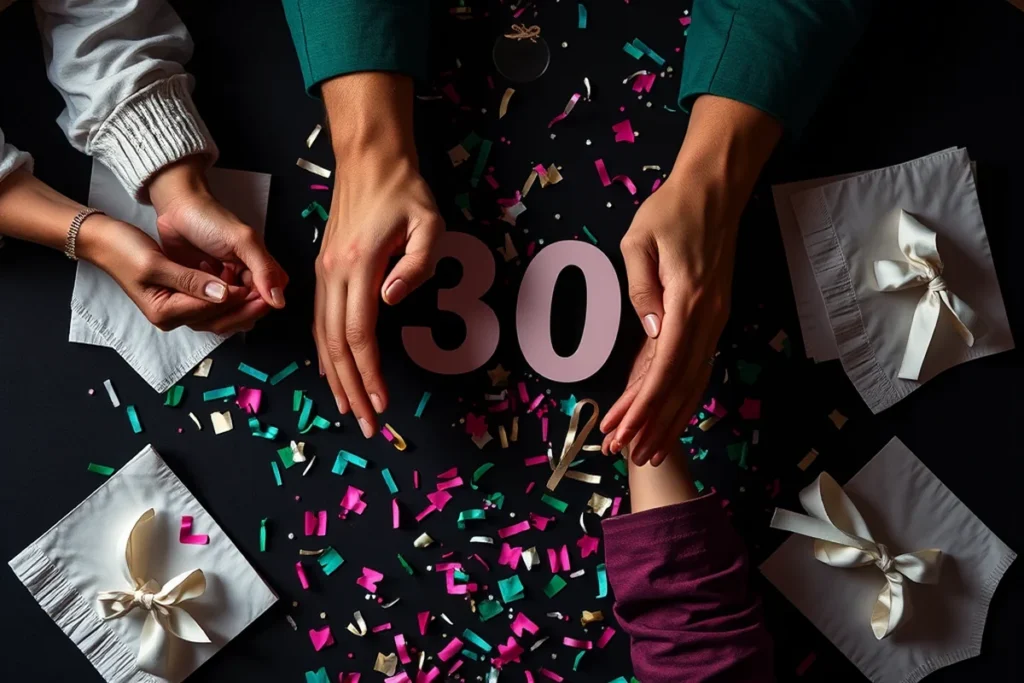 30th Birthday Parties Games Guide