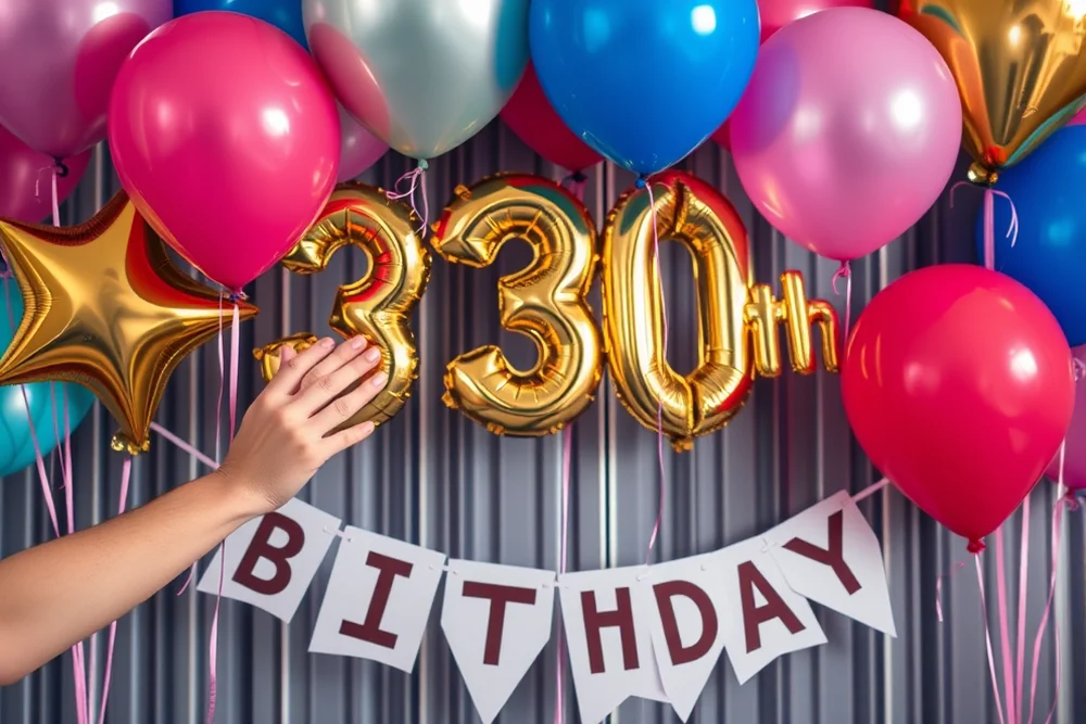 30th birthday parties ideas β 30th Birthday Parties Ideas (step by step)
