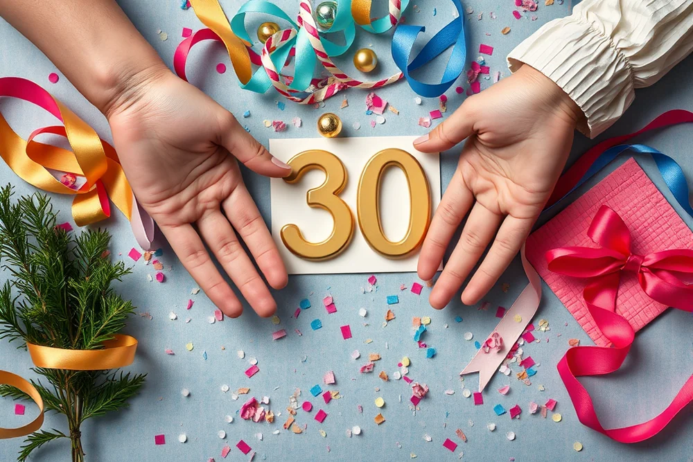 30th birthday parties ideas β 30th Birthday Parties Ideas (the finished result)