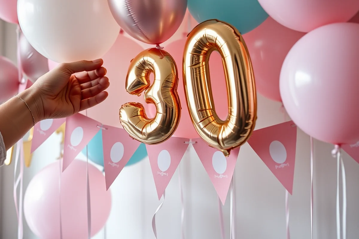 30th birthday parties invitations favors for beginners — 30th Birthday Parties Invitations Favors For Beginners (step by step)