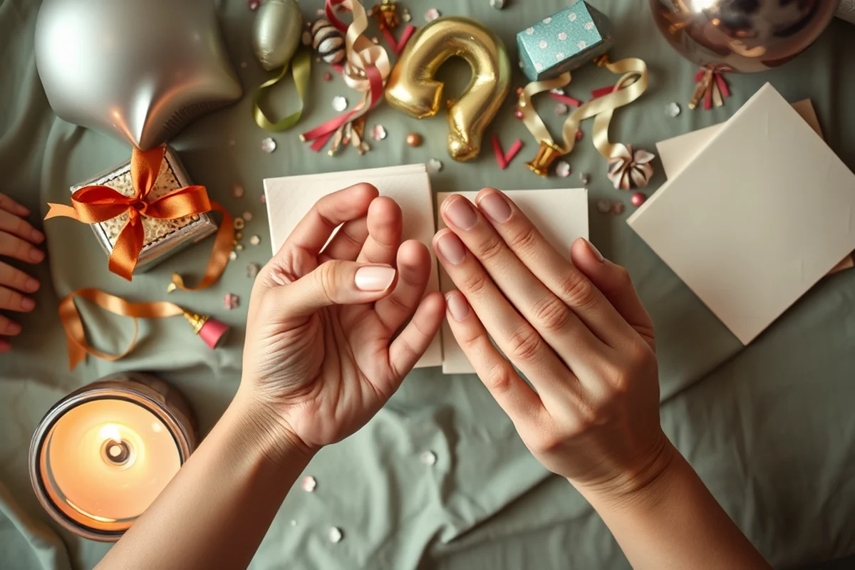 30th birthday parties invitations favors ideas — 30th Birthday Parties Invitations Favors Ideas (the finished result)