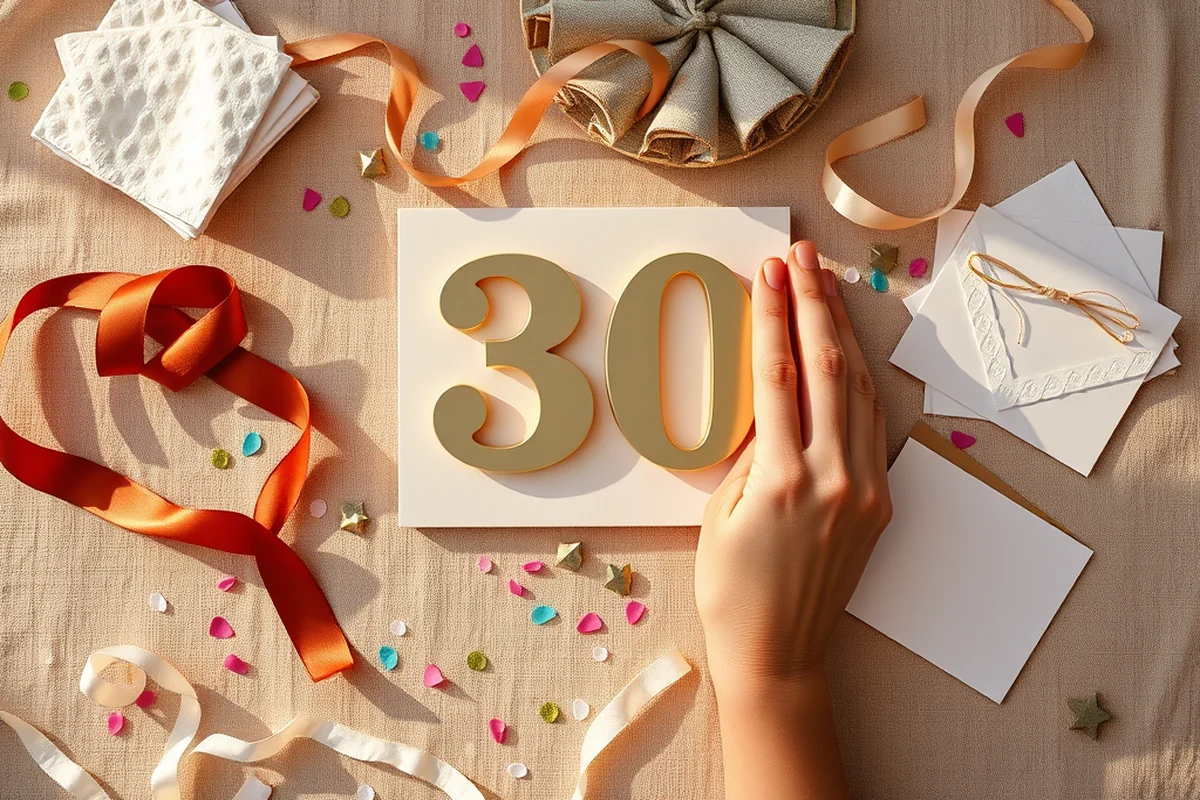 30th birthday parties invitations printable โ 30th Birthday Parties Invitations Printable (the finished result)