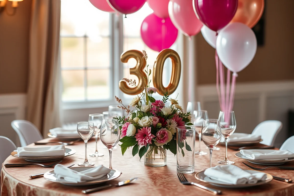 30th birthday parties planning checklists & timelines — 30Th Birthday Parties Planning Checklists & Timelines