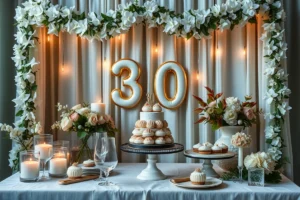 30th Birthday Parties Planning Tips