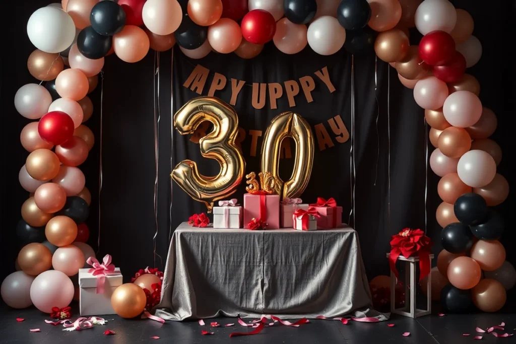 30th Birthday Parties Themes Mistakes To Avoid