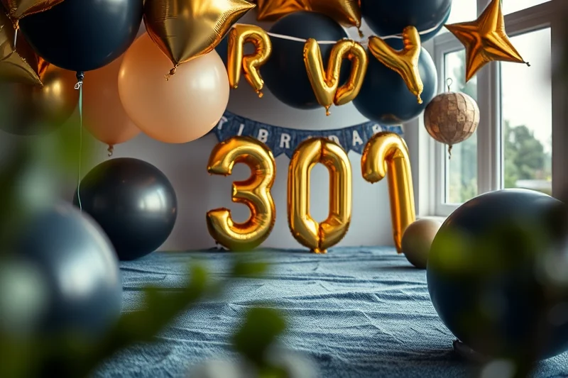 30th birthday parties themes mistakes to avoid — 30th Birthday Parties Themes Mistakes To Avoid (step by step)