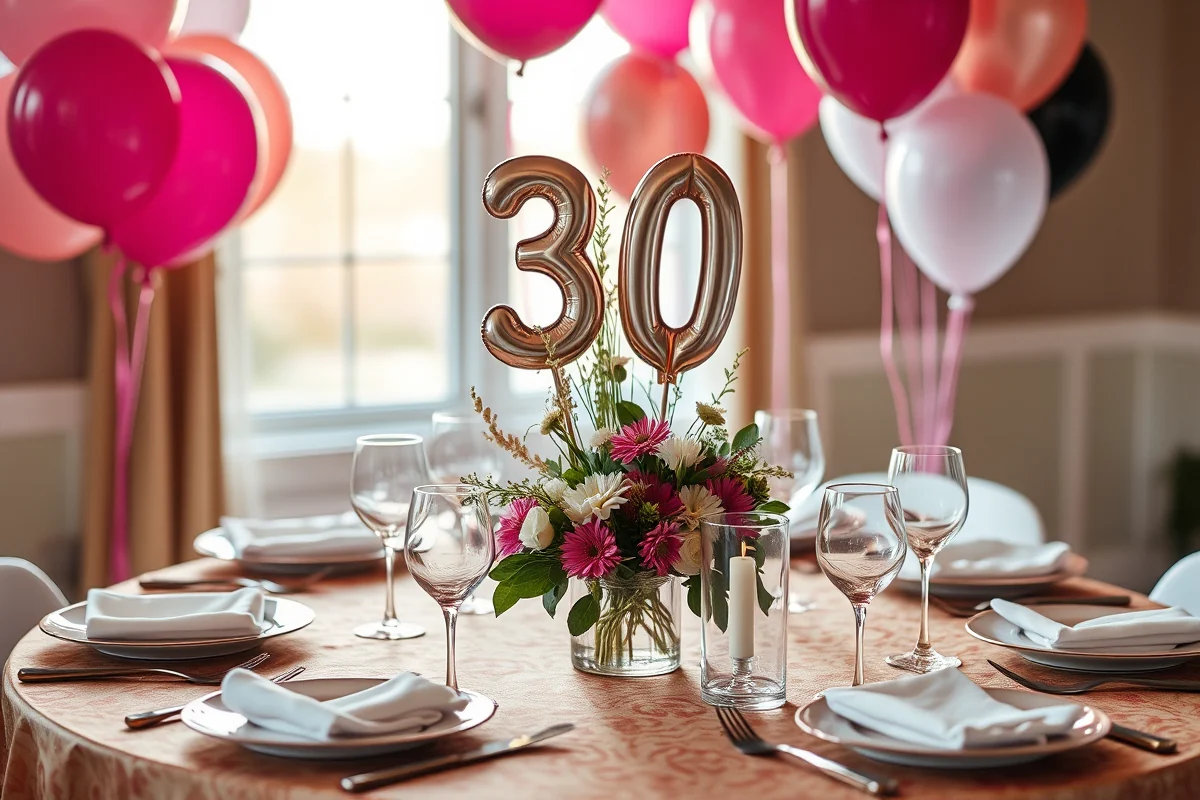 30th birthday party activities — 30th Birthday Party Activities
