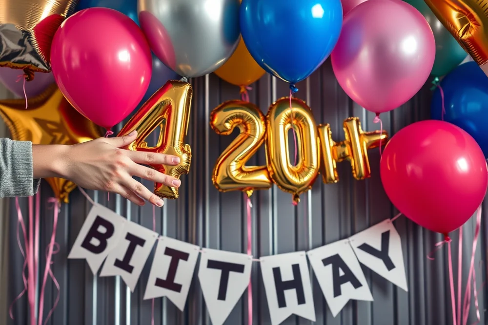 40th birthday parties under 30 minutes — 40th Birthday Parties Under 30 Minutes (step by step)