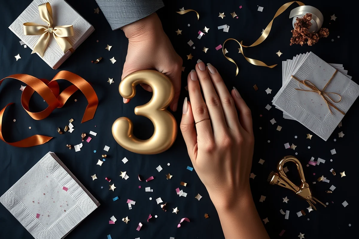 affordable 30th birthday parties budget — Affordable 30th Birthday Parties Budget (the finished result)