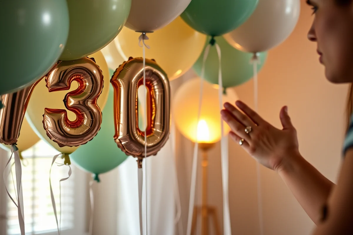 budget 30th birthday parties step by step — Budget 30th Birthday Parties Step By Step (step by step)