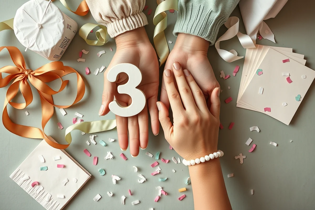 budget 30th birthday parties tips — Budget 30th Birthday Parties Tips (the finished result)