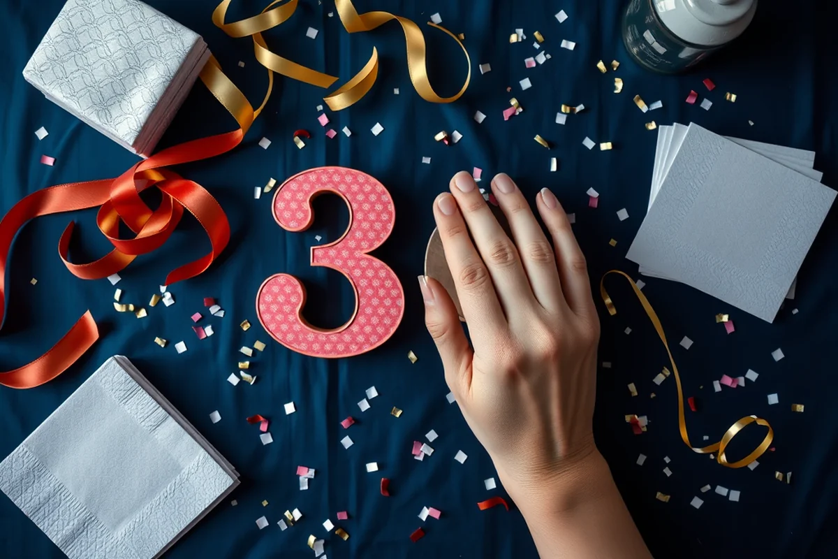 diy 30th birthday parties planning — Diy 30th Birthday Parties Planning (the finished result)