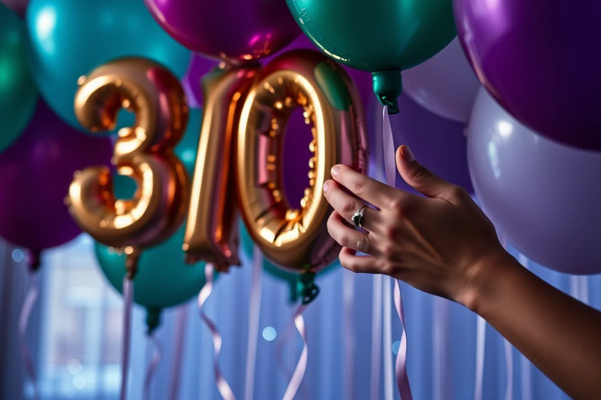 diy budget 30th birthday parties — Diy Budget 30th Birthday Parties (step by step)