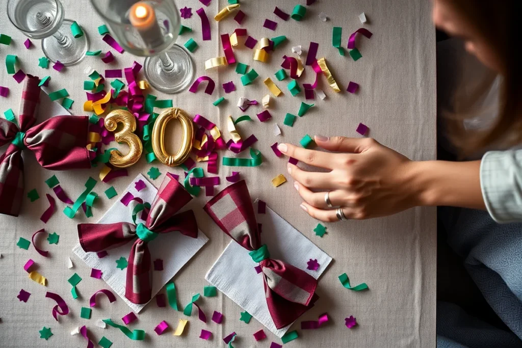 How To 30th Birthday Parties Decor