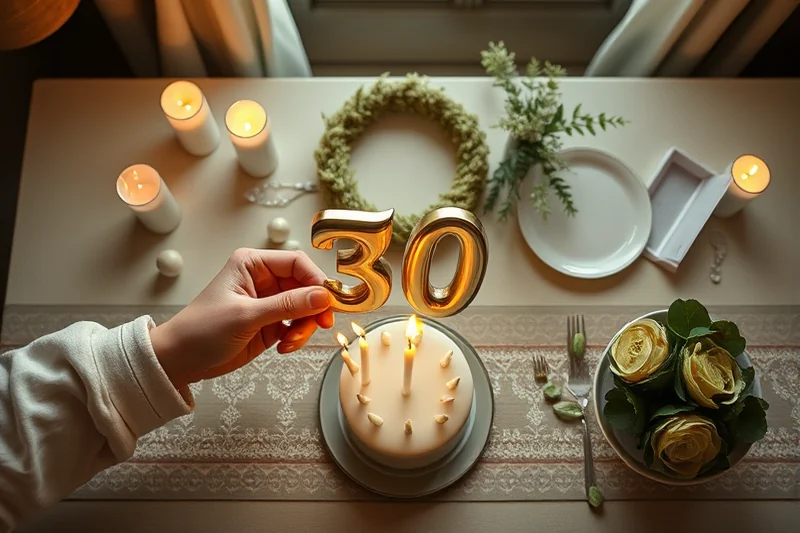 how to 30th birthday parties decor — How To 30th Birthday Parties Decor (step by step)