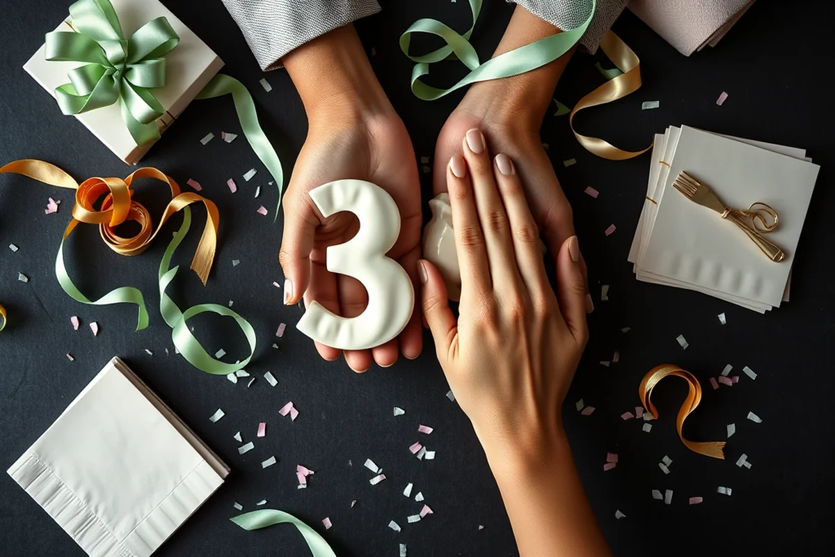 quick 30th birthday parties planning — Quick 30th Birthday Parties Planning (the finished result)