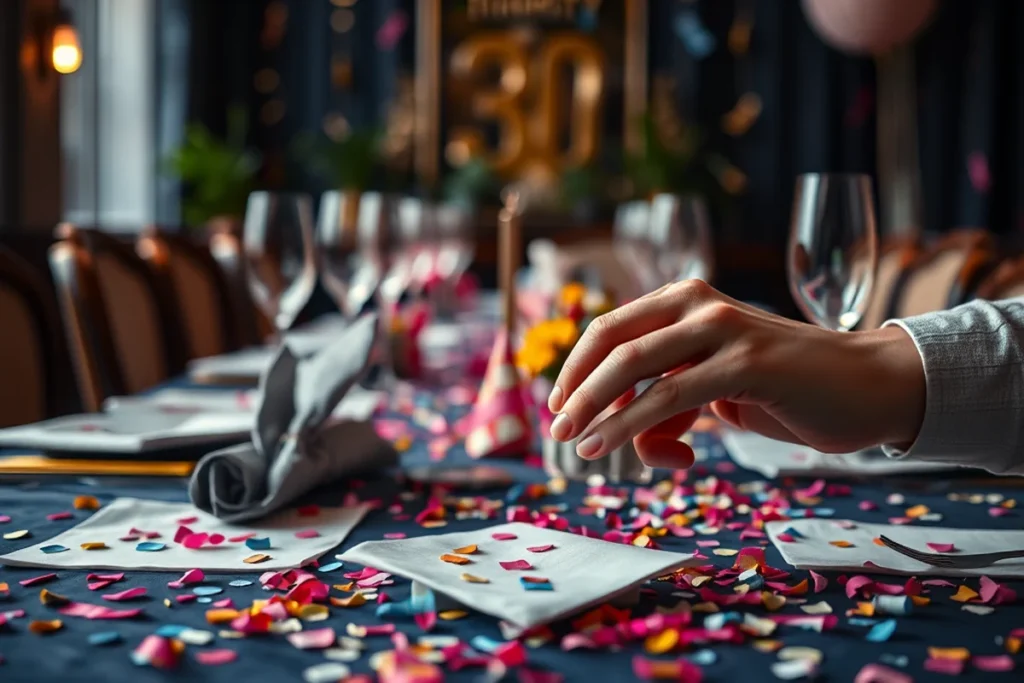 Quick 30th Birthday Parties Themes Decor