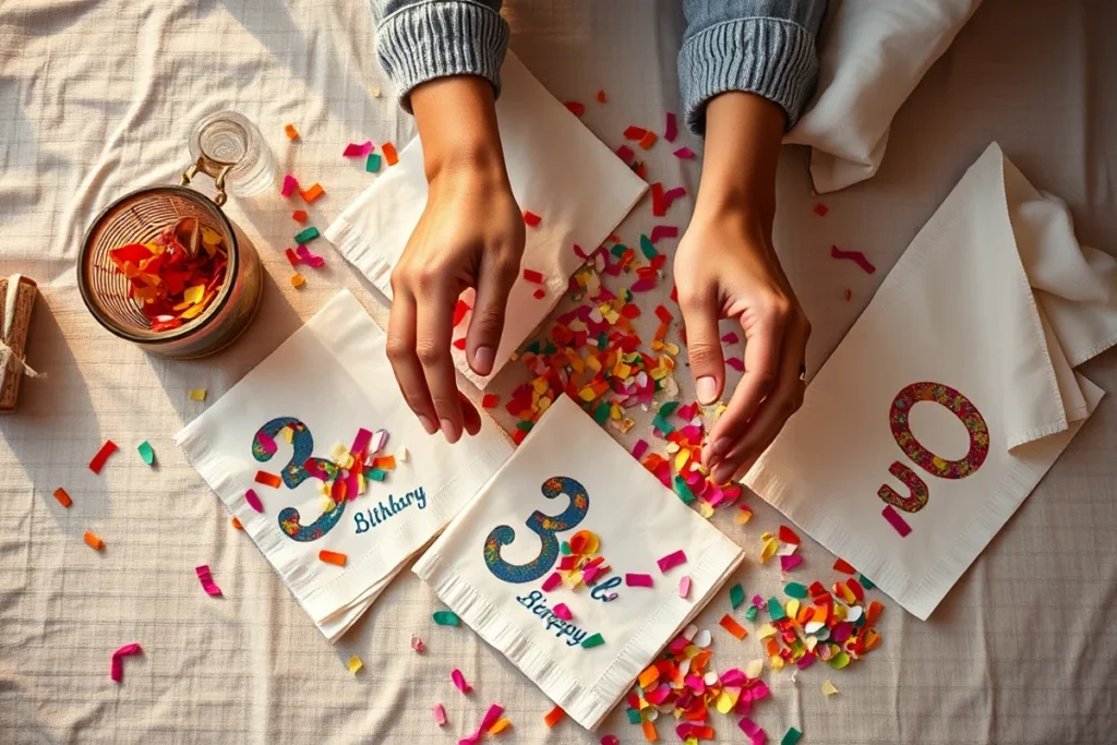 Quick 30th Birthday Parties Themes