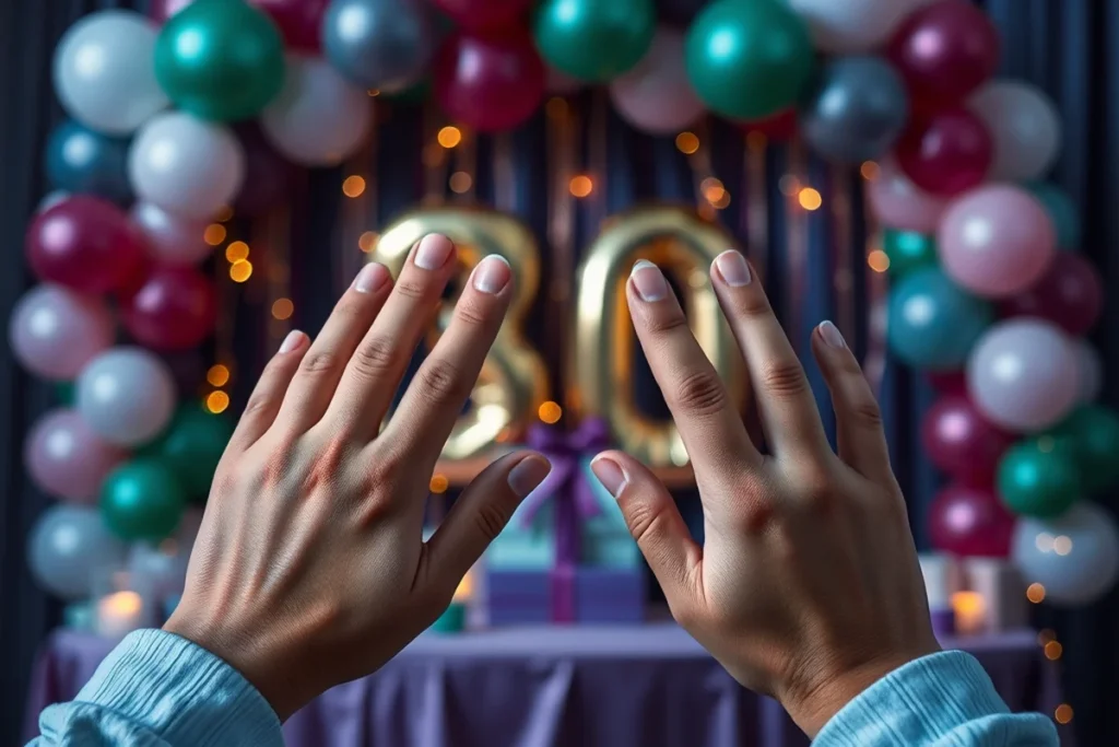 Simple 30th Birthday Parties Planning