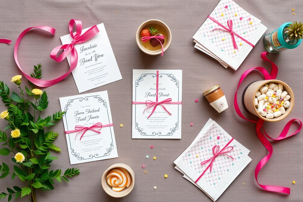 simple activities for backyard parties — Simple Activities For Backyard Parties (the finished result)