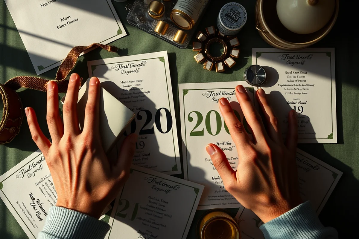 what is a 2000s party — What Is A 2000S Party (the finished result)