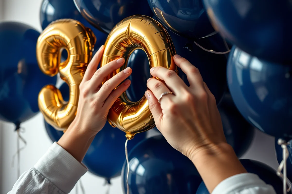 30th birthday parties budget for small spaces — 30th Birthday Parties Budget For Small Spaces (step by step)