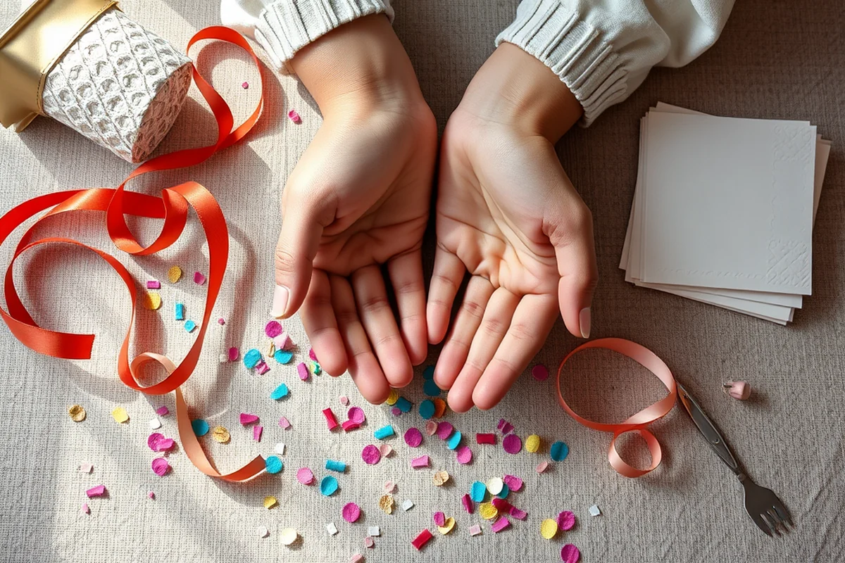 30th birthday parties budget for small spaces — 30th Birthday Parties Budget For Small Spaces (the finished result)