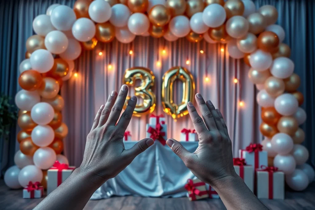 30th Birthday Parties Budget Guide
