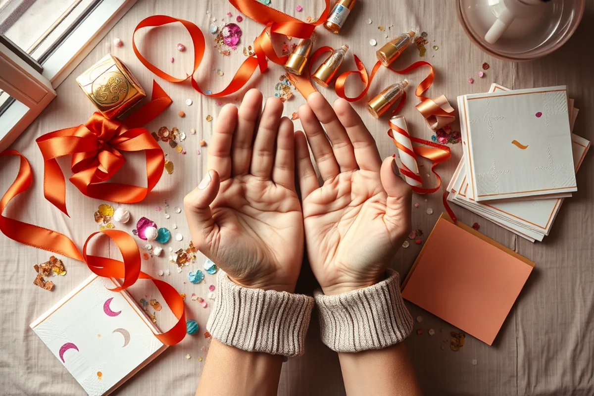 30th birthday parties budget guide — 30th Birthday Parties Budget Guide (the finished result)