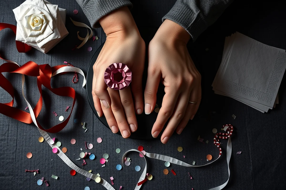 30th birthday parties budget on a budget — 30th Birthday Parties Budget On A Budget (the finished result)