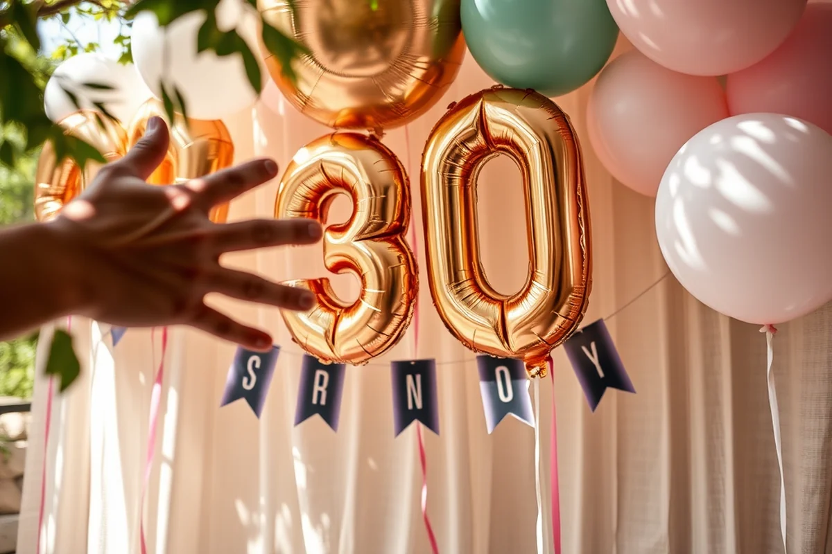 30th birthday parties checklists ideas — 30th Birthday Parties Checklists Ideas (step by step)