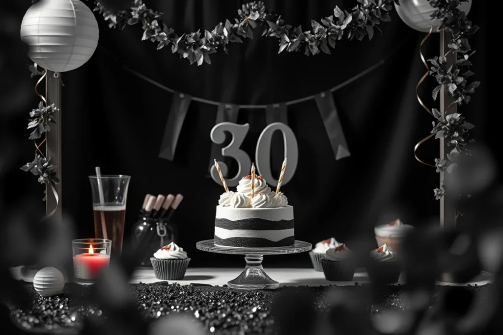 30th Birthday Parties Favors Tips