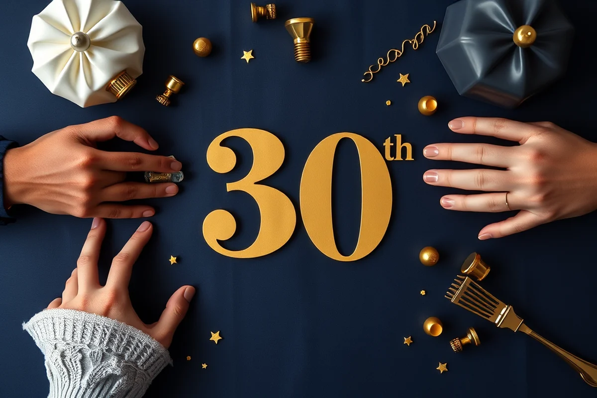 30th birthday parties invitations mistakes to avoid — 30th Birthday Parties Invitations Mistakes To Avoid (the finished result)
