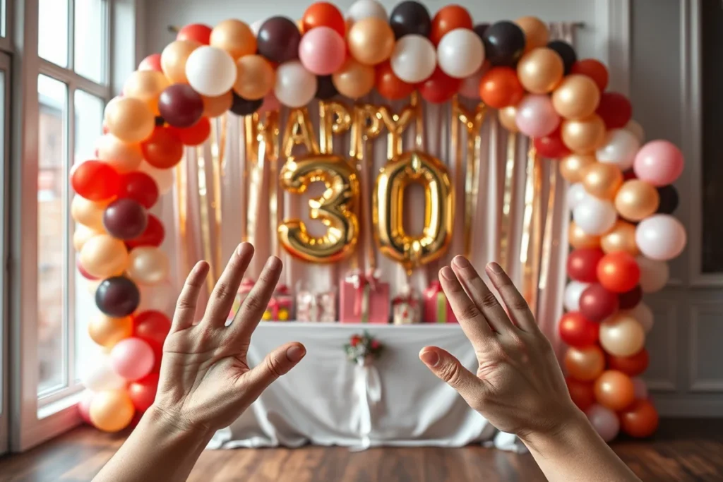 30th Birthday Parties Invitations That Actually Work