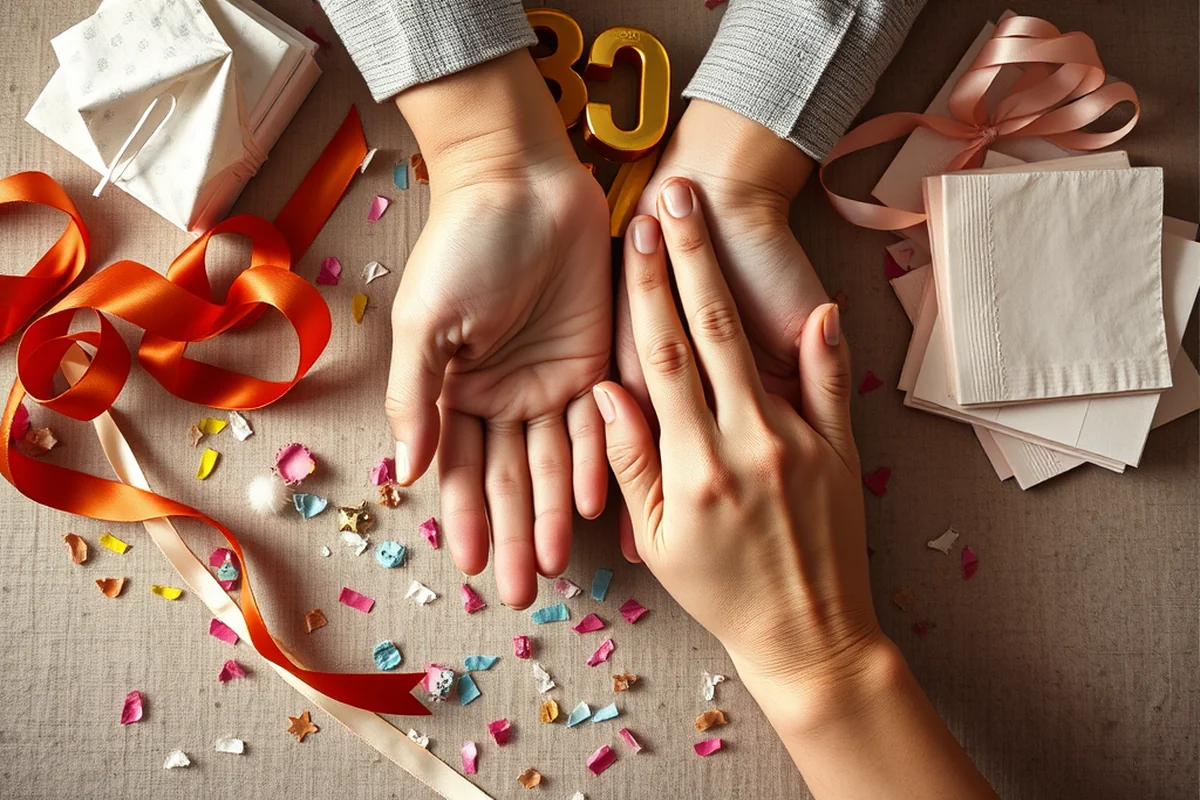 30th birthday parties planning that actually work — 30th Birthday Parties Planning That Actually Work (the finished result)