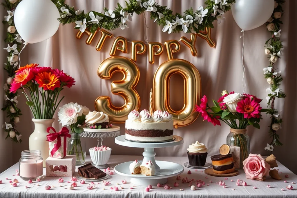 30th Birthday Parties Tips For Beginners