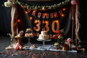 Budget 30th Birthday Parties On A Budget